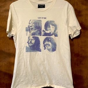 The Beatles Band Shirt